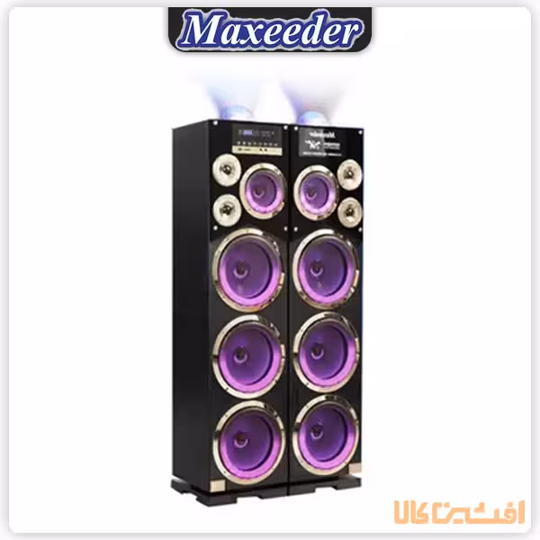 اسپیکر مکسیدر مدل IRL 125-MP5