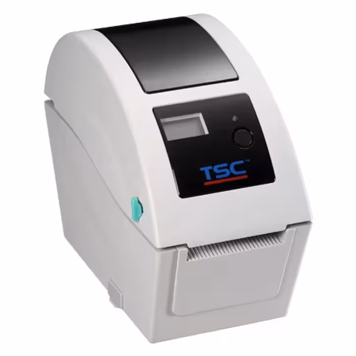 پرینتر لیبل زن زبرا مدل Zd888t همراه ریبون 75 متری