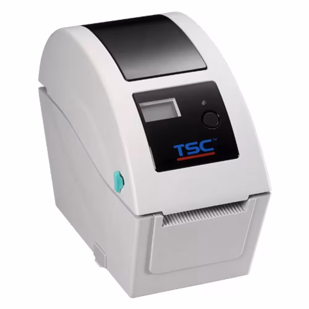 پرینتر لیبل زن زبرا مدل Zd888t همراه ریبون 75 متری