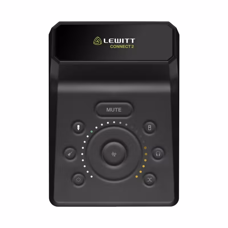 کارت صدا Lewitt Connect 2