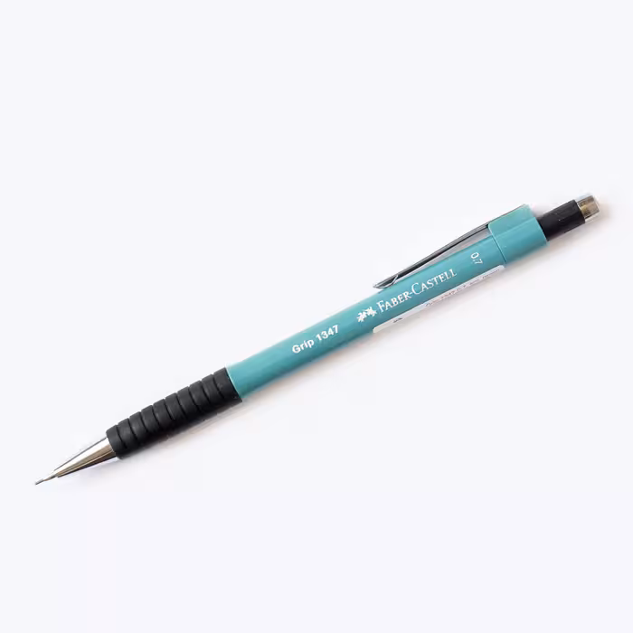 اتود Grip 1347 سبز آبی فابرکاستل (FABERCASTELL)