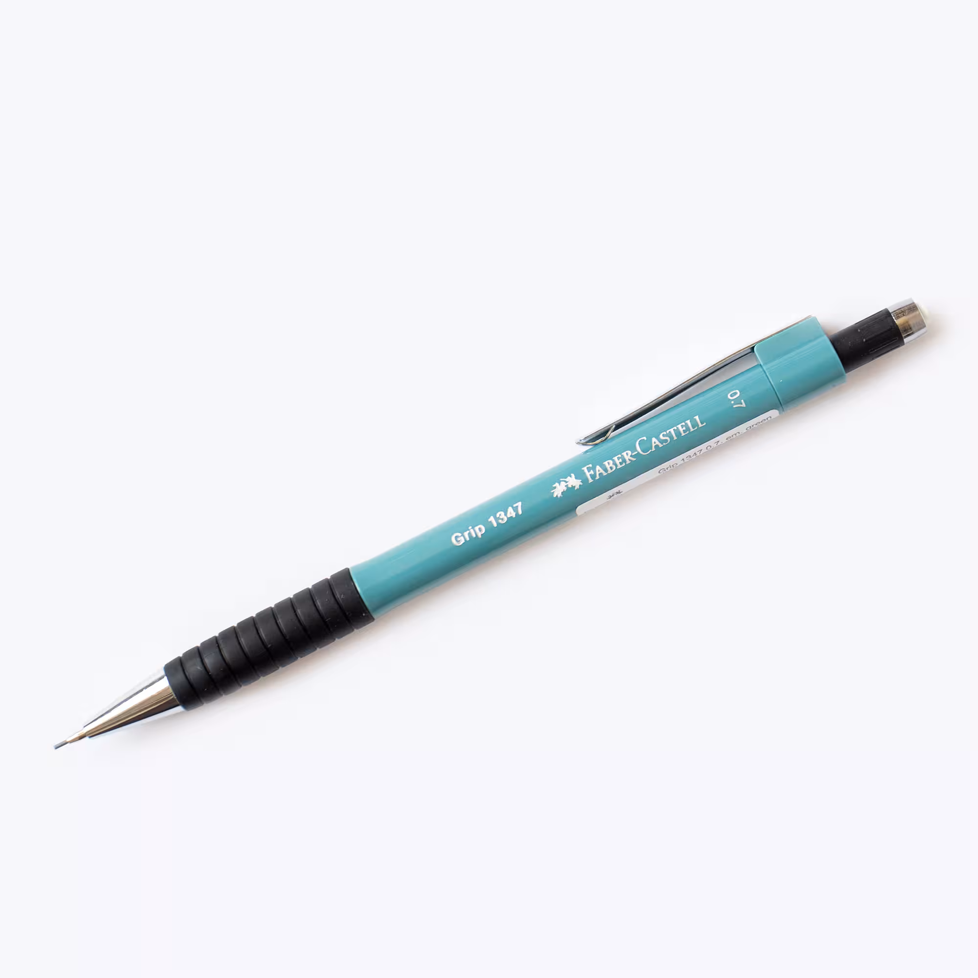اتود Grip 1347 سبز آبی فابرکاستل (FABERCASTELL)