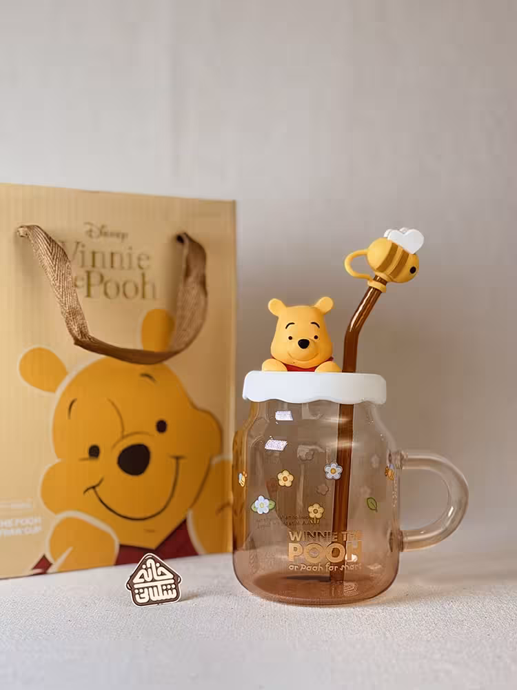 ماگ پیرکس اسموتی 550 میل دیزنی POOH کد002821