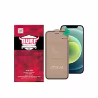 گلس برند بوف گوشی اپل آیفون Apple iPhone 12 مدل Crystal