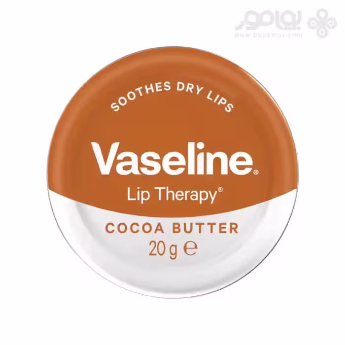 بالم لب وازلین مدل COCOA BUTTER وزن 20 گرم