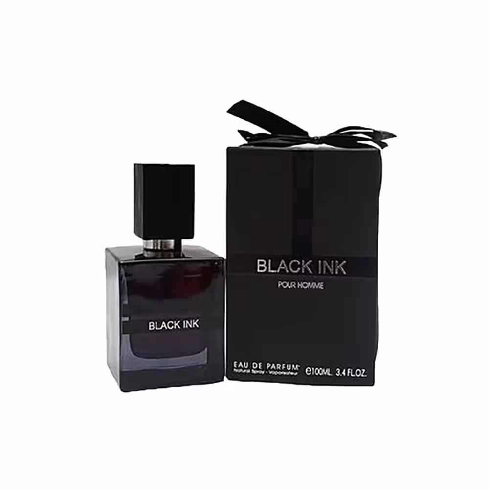 عطر ادکلن بلک اینک لالیک مشکی مردانه فراگرنس ورد
