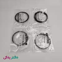 رینگ پیستون پژو 206 تیپ 5 (موتور TU5) شرکتی ایساکو اصل 0800303009