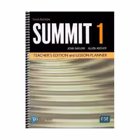 Teachers Book Summit 1 3rd Edition