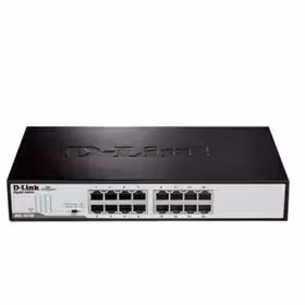 سوئیچ 16 پورت دی لینک مدل D-LINK DGS-1016D