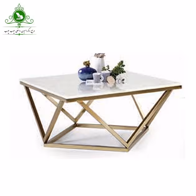 میز جلو مبلی مدل الماس