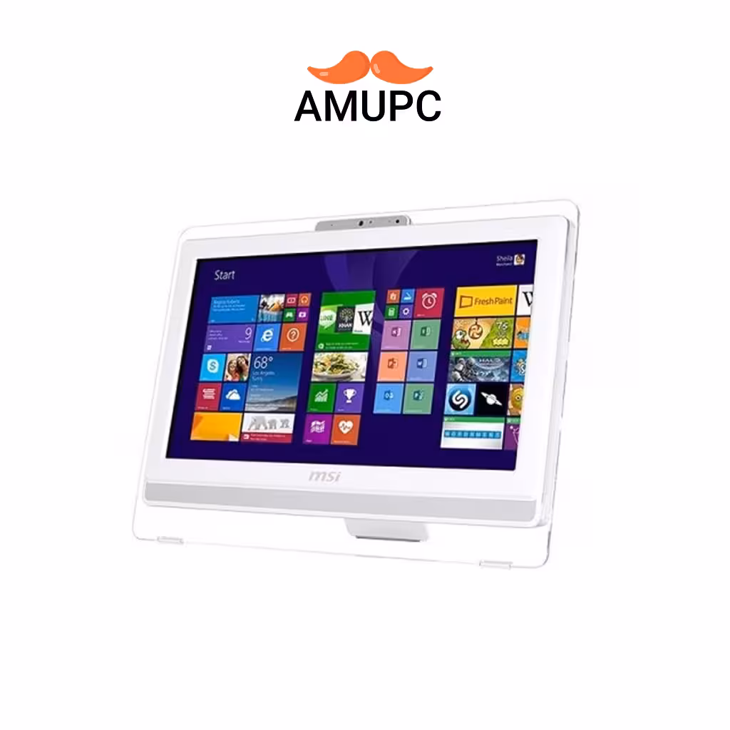 بررسی تخصصی و معرفی آل‌این‌وان AE203G | انتخابی مناسب برای کارهای روزمره و اداری