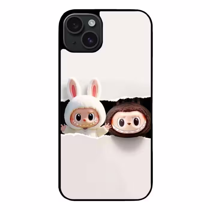 کاور مدل لبوبو کد 18 مناسب برای گوشی موبایل اپل iphone 13