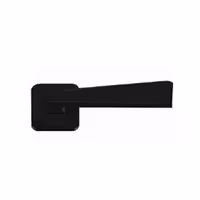 دستگیره رزت R32 مشکی - یراقینو فروش یراق آلات کابینت و درب