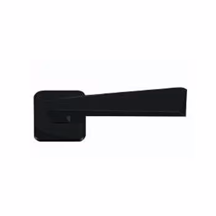 دستگیره رزت R32 مشکی - یراقینو فروش یراق آلات کابینت و درب