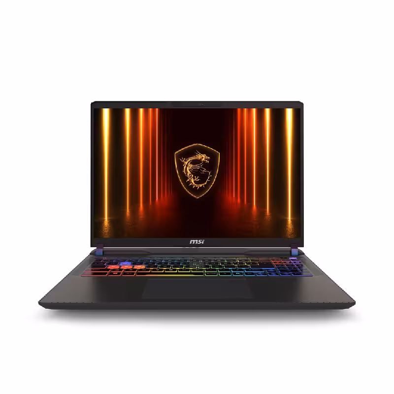 خرید و قیمت لپ تاپ 16 اینچی ام اس آی مدل VECTOR 16HX AI A2XWHG Core Ultra 9 32GB 1TB SSD 12GB RTX5070TI