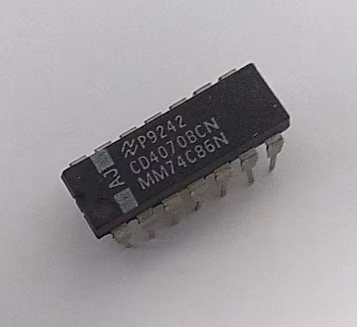 CD4070BCN