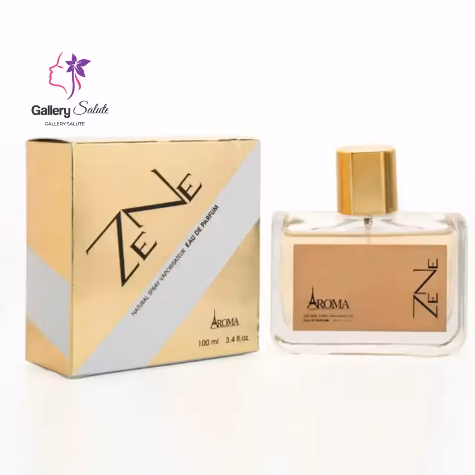 ادو پرفیوم زنانه آروما زن، 100 میلی‌لیتر / Zene Aroma Women’s Eau de Parfum, 100ml
