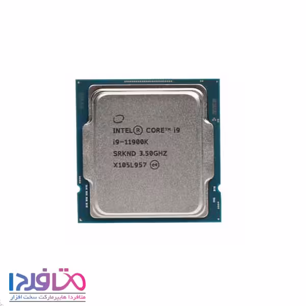 پردازنده اینتل مدل Core i9-11900K