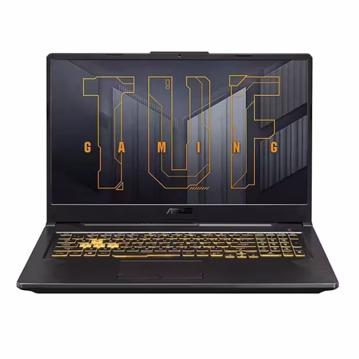 قیمت و خرید لپ تاپ 17.3 اینچ ایسوس TUF Gaming F17 TUF706HC-AA Core i5 11260H/512GB SSD/16GB/RTX3050 4GB | یاس ارتباط