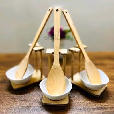 کنار گازی چوب سرامیک