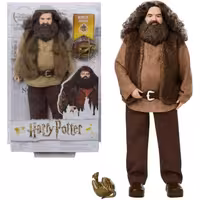 اکشن فیگور هاگرید از هری پاتر Harry Potter Rubeus Hagrid برند mattel