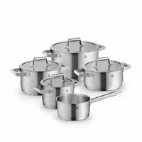 سرویس قابلمه 9 پارچه دبلیو ام اف مدل WMF Comfort Line