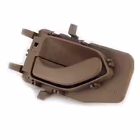 مجموعه دستگيره دربازكن داخلي چپ X7 بژ سمند کروز پلاس کد محصول: 37073801