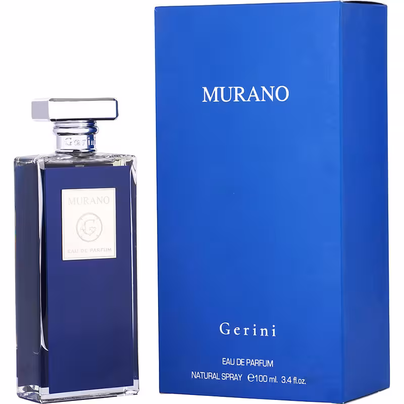 ادوپرفیوم حجم 100 میل مورانو MURANO گرینی - Gerini