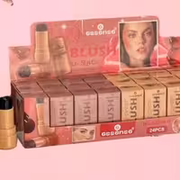 تینت لب ژله ای قهوه ای