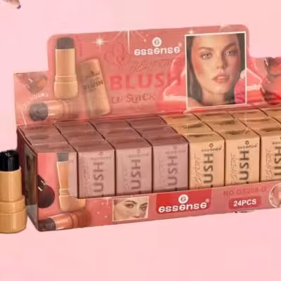 تینت لب ژله ای قهوه ای