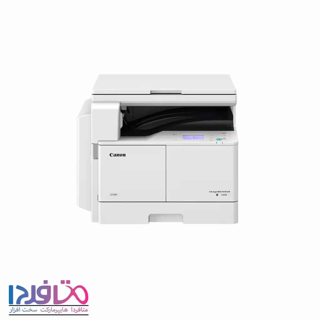 دستگاه کپی کانن مدل 2206