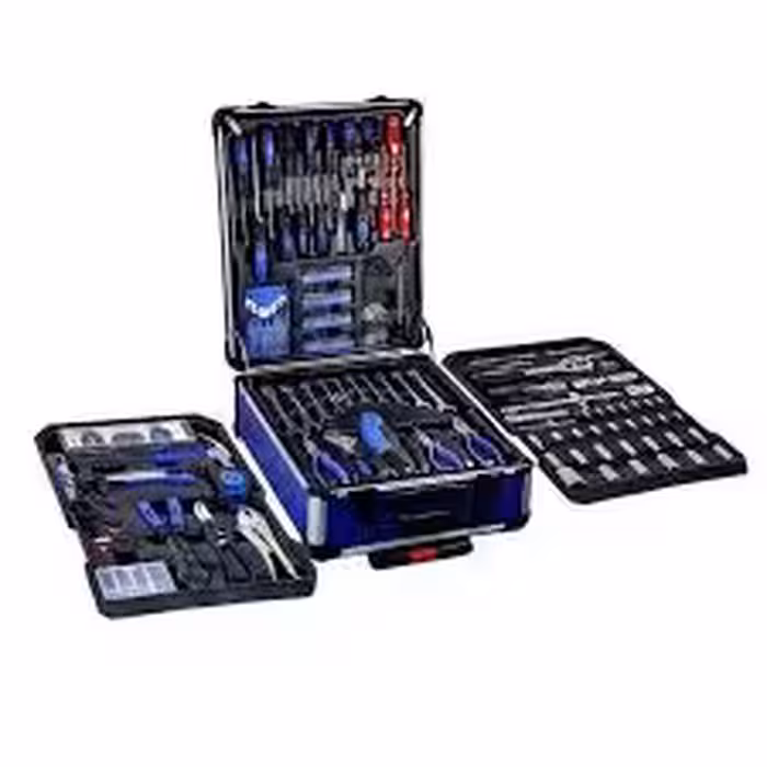 جعبه ابزار 187 عددی چمدانی اینتیمکس مدل 187p