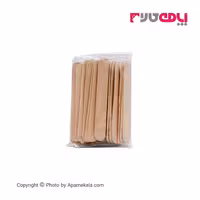 کاردک چوبی اپیلاسیون (آبسلانگ)