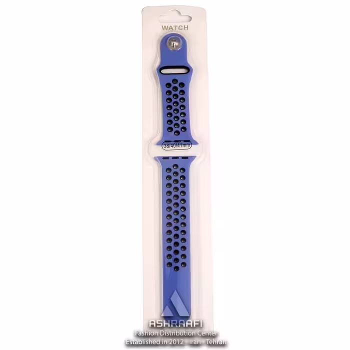 بند سیلیکونی نایکی Smart Watch Strap PK1