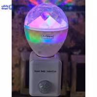 لامپ دیسکویی ثابت سرپیچ