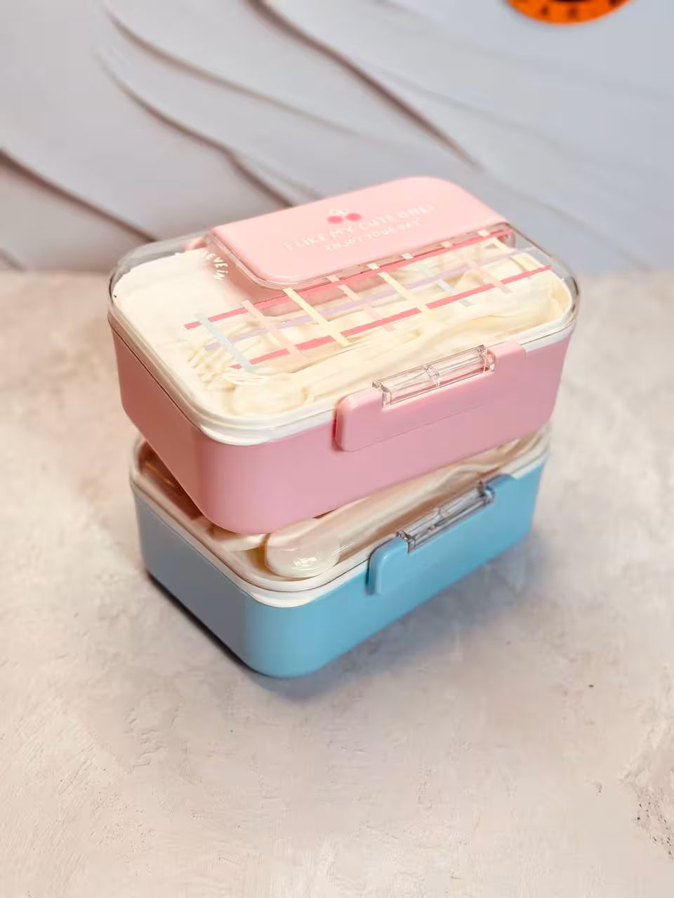 لانچ باکس  کیوت فانتزی کد 1809