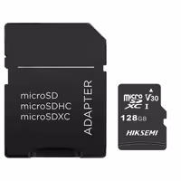 کارت حافظه microSDHC هایکسمی مدل HS-TF-C1 کلاس 10 ظرفیت 128 گیگابایت | آرکا 90