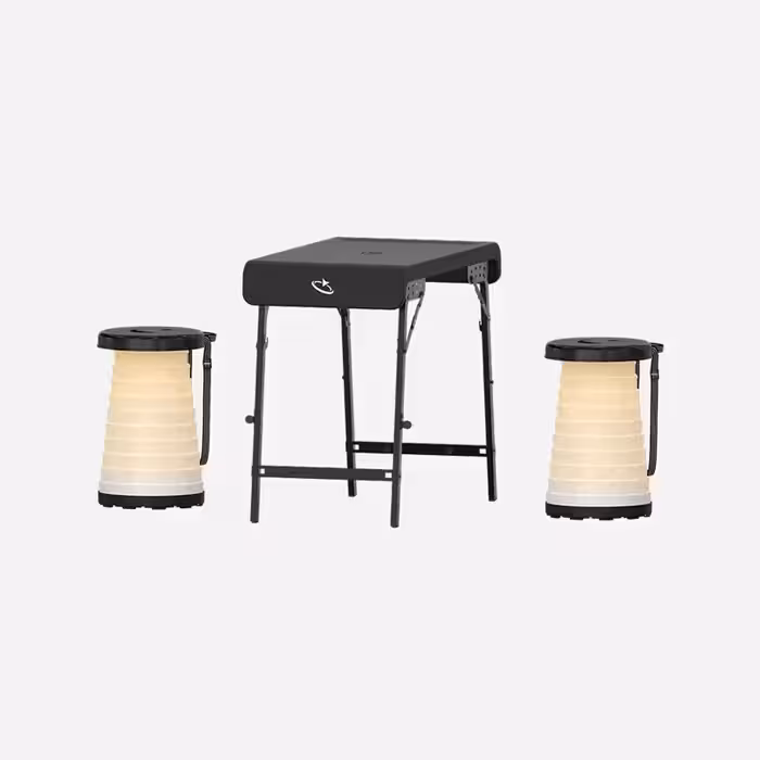 میز کمپینگ تاشو گلتیج مدل TBL01 LightFold