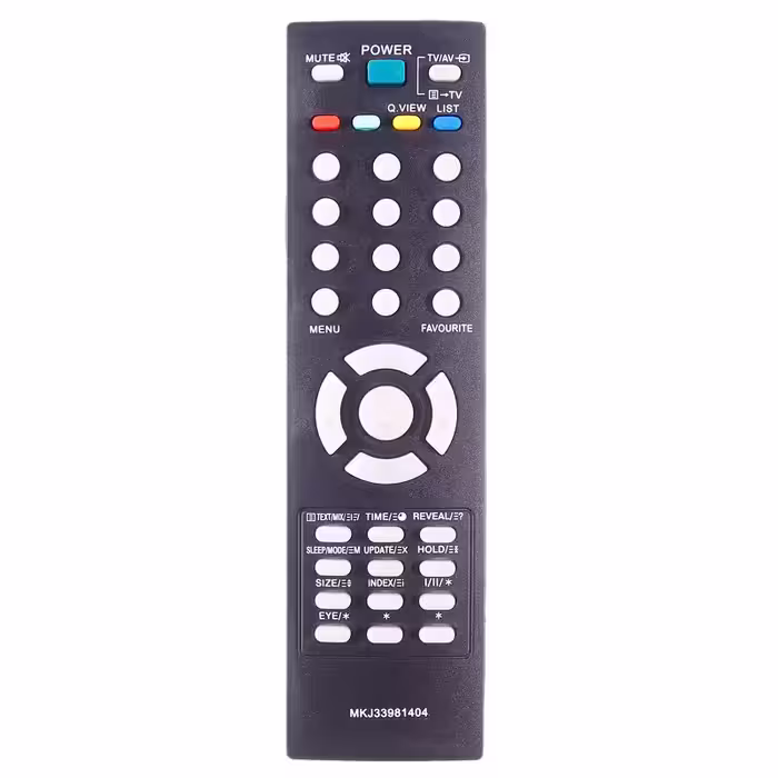 کنترل تلویزیون ال جی LG MKJ33981404