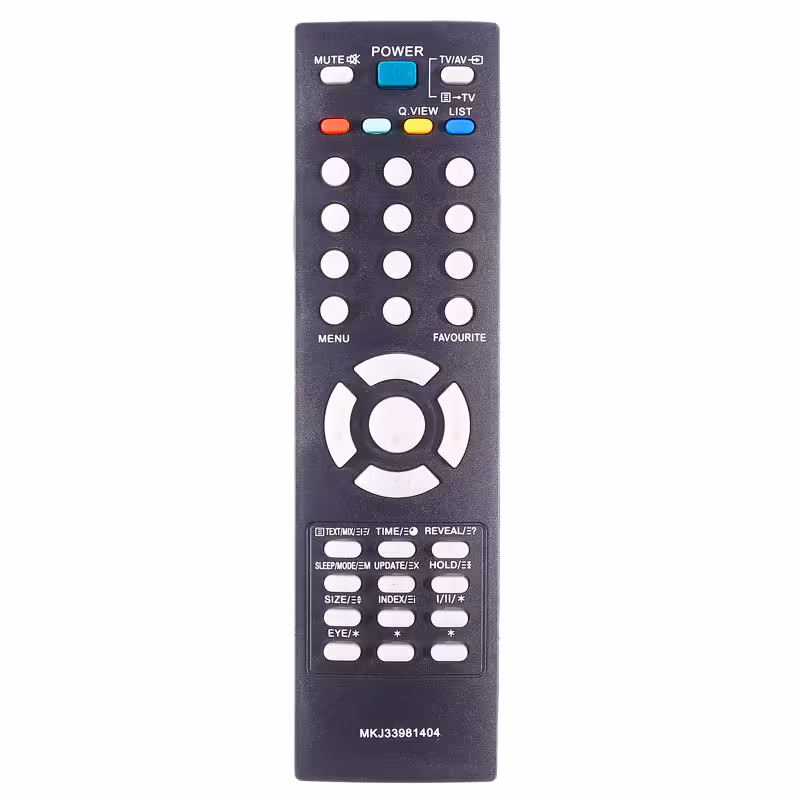 کنترل تلویزیون ال جی LG MKJ33981404