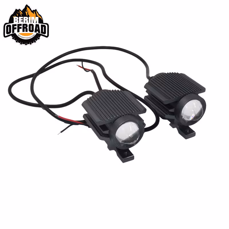 پرژکتور(چراغ) موتور کراس MINI DRIVING LIGHT