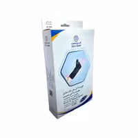 مچ بند نئوپرن آتل دار تک سایز همراه با آتل شست طب و صنعت