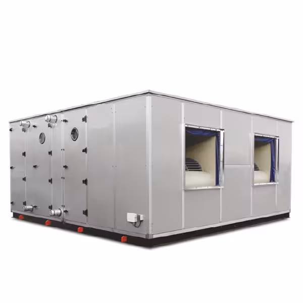 ایرواشر 30000 CFM کلاس 6 هایپر تهویه