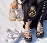 صندل نگینی لاانگشتی مصری نازی
