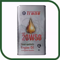 روغن موتور 20W50 SL ترن 4لیتری فلزی-فروشگاه اینترنتی کارنوئل CARnoel