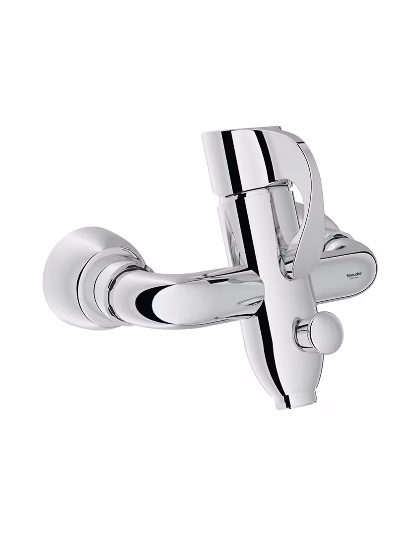 شیر دوش شودر مدل دانته