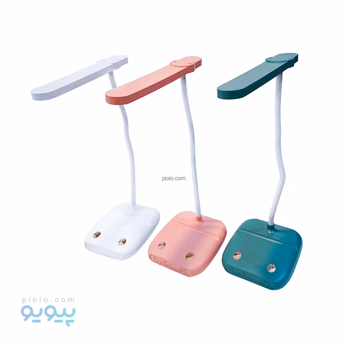 چراغ مطالعه لمسی آیتم DM5061-2 عمده و کارتنی