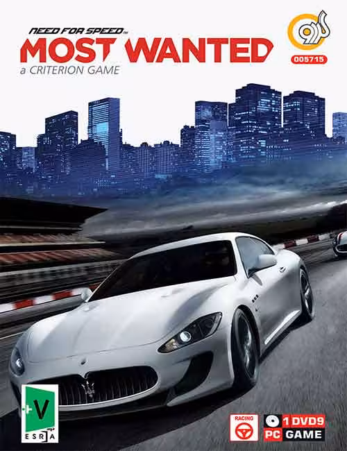 بازی Need For Speed Most Wanted 2 برای کامپیوتر