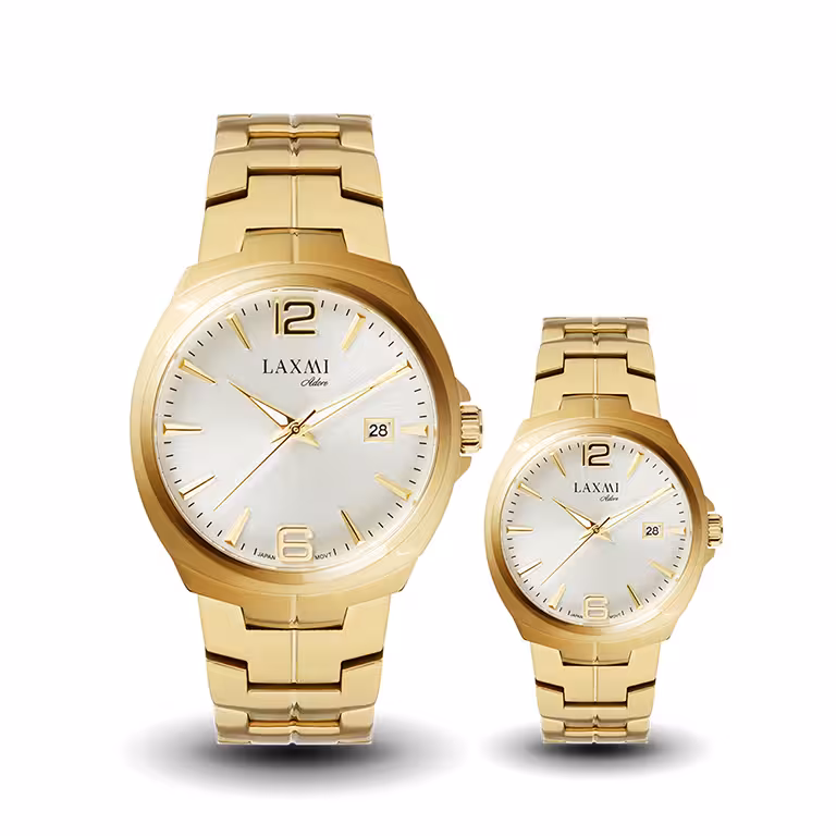 ساعت مچی ست لاکسمی کد 2-8108