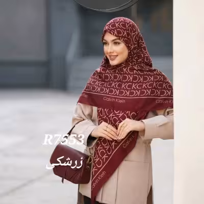 روسری نخی چهارفصل